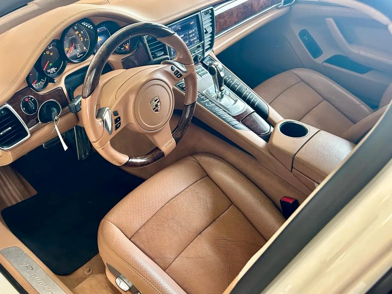 Porsche Panamera 4.8 S 400cv ** FULL** ***EXPORT PRICE***