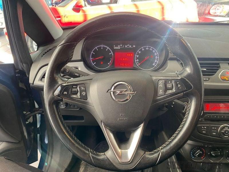 Opel Corsa 1.4 GPL 5 porte n-Joy OK NEOP- GPL- GOMME 4 STAGIONI