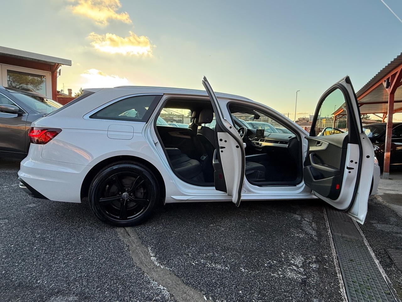 A4 Avant 2.0 TDI/UNIPRO/S-LINE/PERMUTE