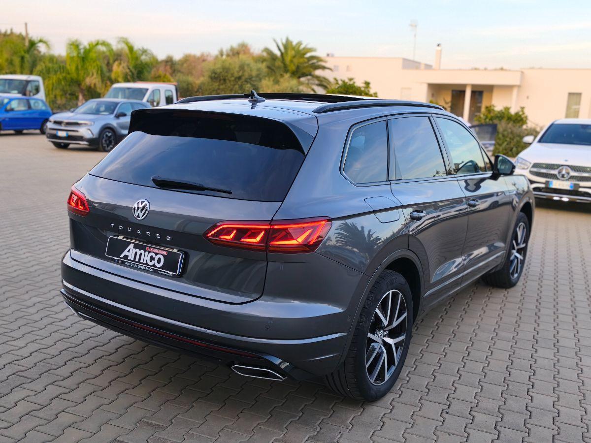 VOLKSWAGEN Touareg 3.0 TDI R-LINE Tetto Pelle Led Luci ambient