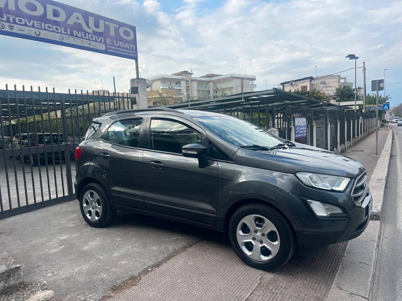 Ford EcoSport 1.5 TDCi 100 CV UsatoGarantito