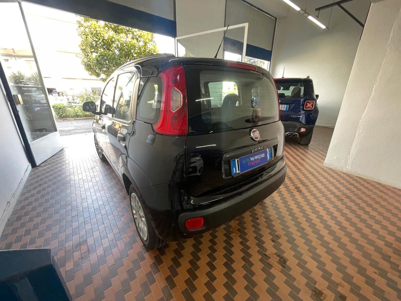 Fiat Panda 1.3 MJT 95 CV S&S Lounge
