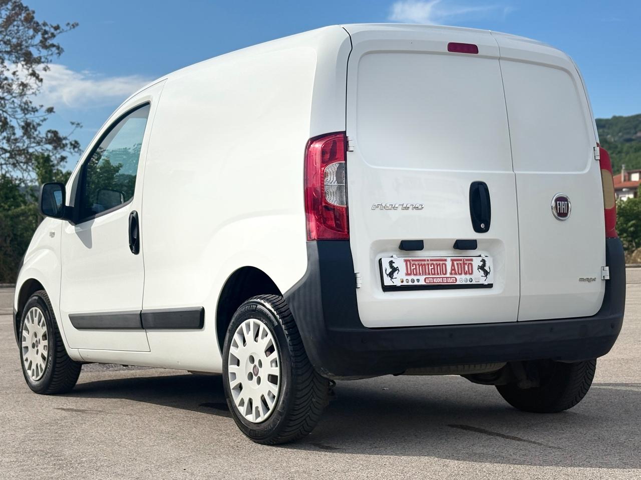 Fiat Fiorino 1.3 MJT 95CV SX PORTA LATERALE