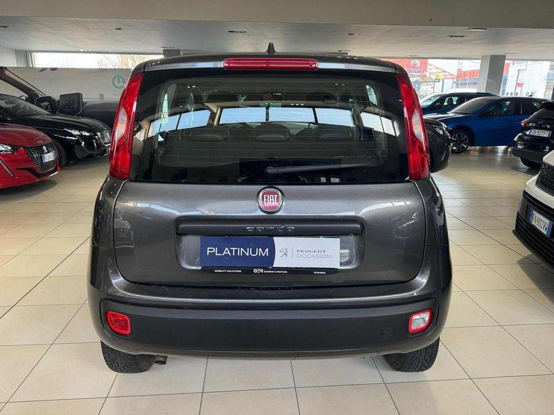 FIAT Panda 0.9 TwinAir Turbo Natural Power Easy