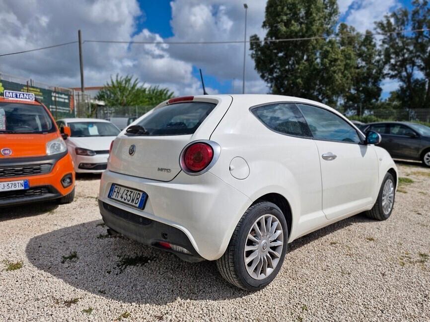 Alfa Romeo MiTo alfa romeo mito 77 cv gpl