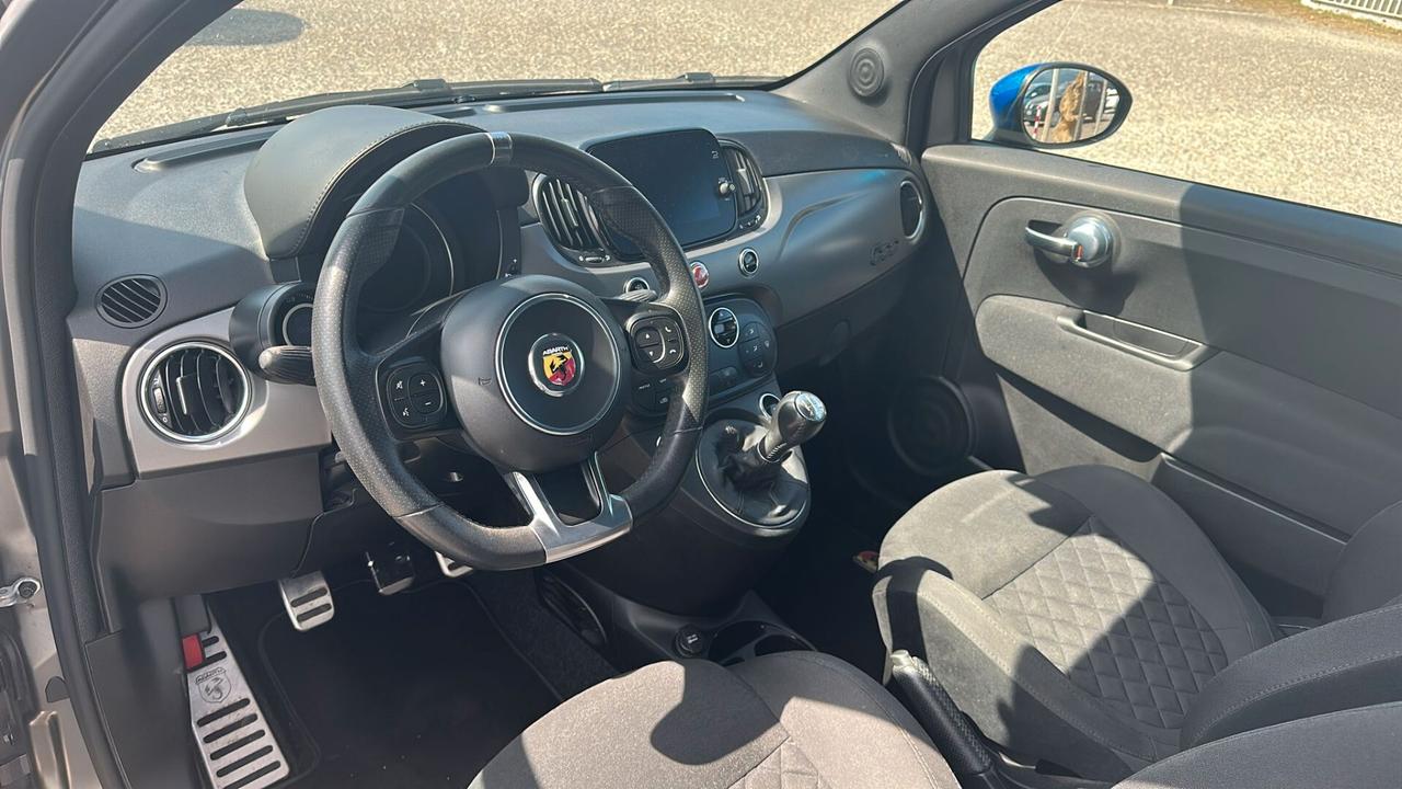 Fiat 500 Abarth 595 1.4 BENZINA TURBO T-JET 165 CAVALLI TURISMO