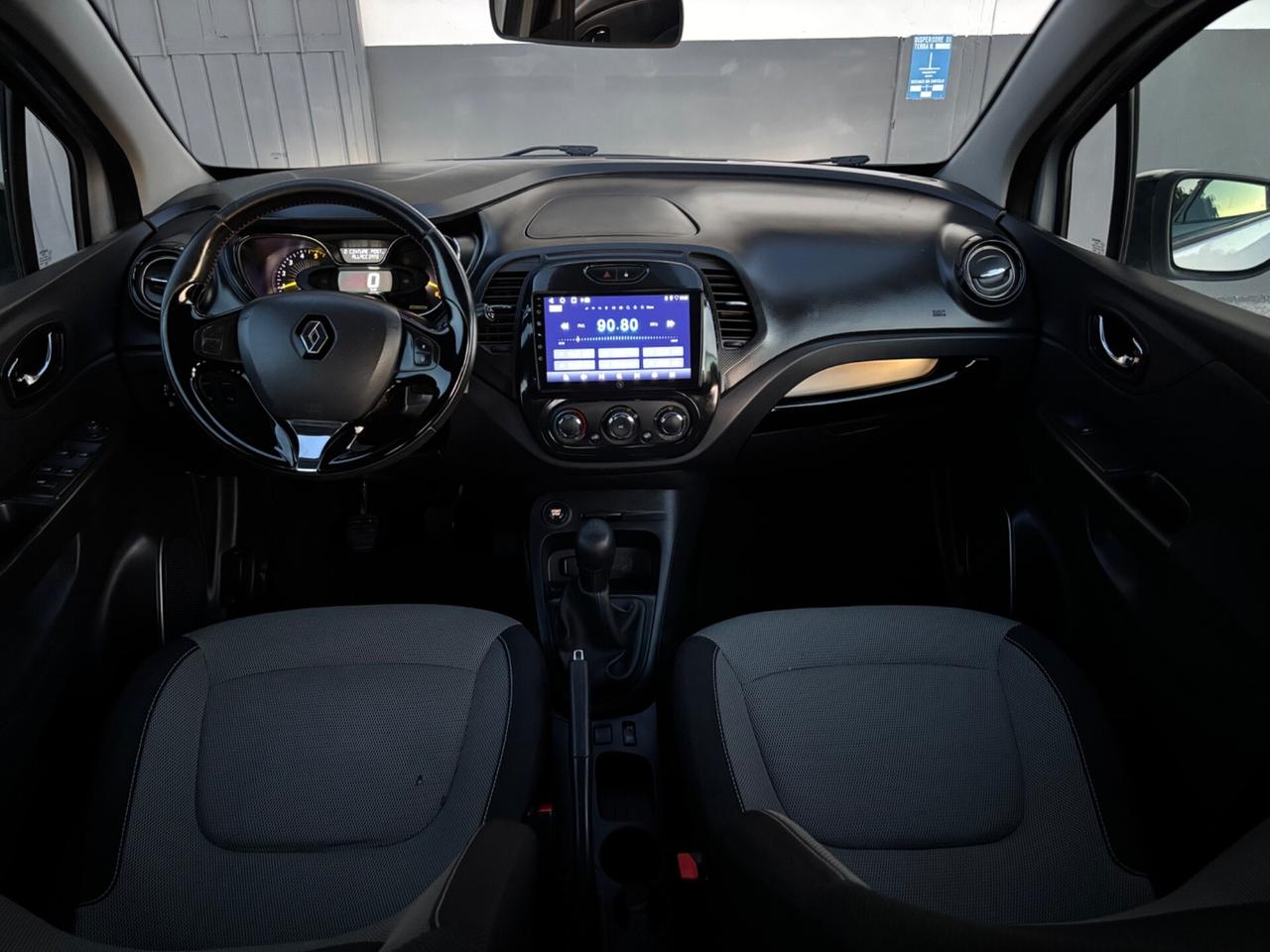 Renault Captur dCi 8V 90 CV Start&Stop Energy Life