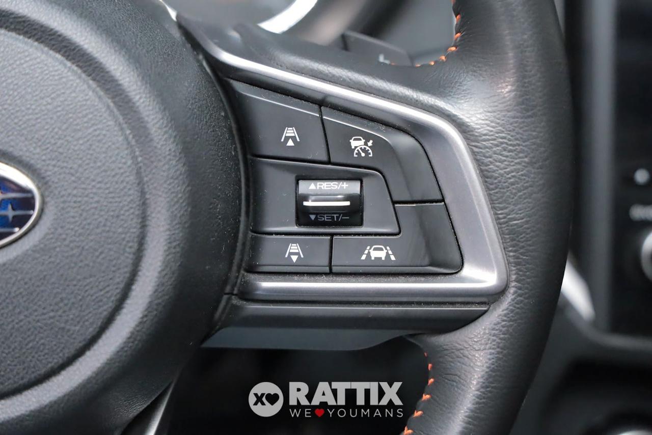 Subaru XV 1.6i 114CV Premium Lineartronic AWD + tetto apribile