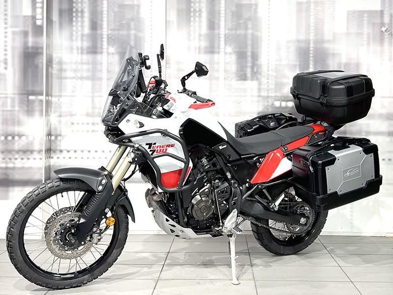 Yamaha Ténéré 700