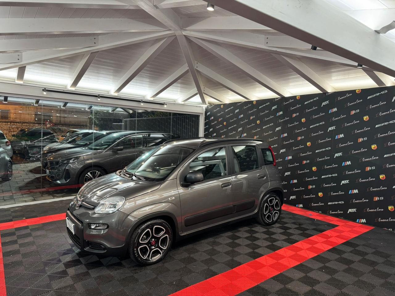 Fiat Panda 1.0 FireFly S&S Hybrid City Life