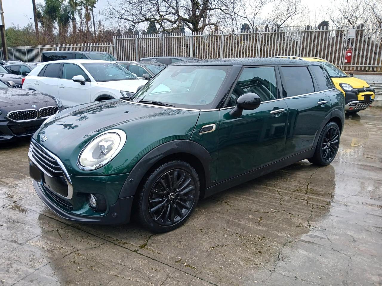 Mini Cooper D Clubman 2.0 Hype