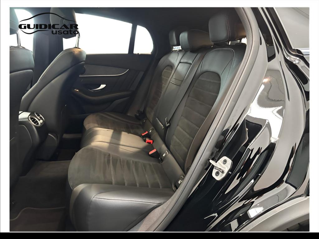 Mercedes-Benz GLC Coupe - C253 2019 - GLC Coupe 220 d Night edition 4matic
