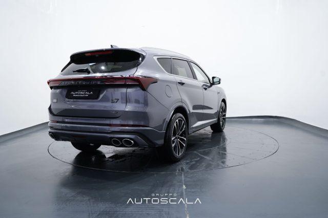 SPORTEQUIPE Sportequipe 7 GTW 1.6 T-GDI DCT GPL