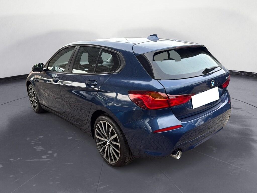 BMW Serie 1 5 Porte 116 d SCR Business Advantage DCT