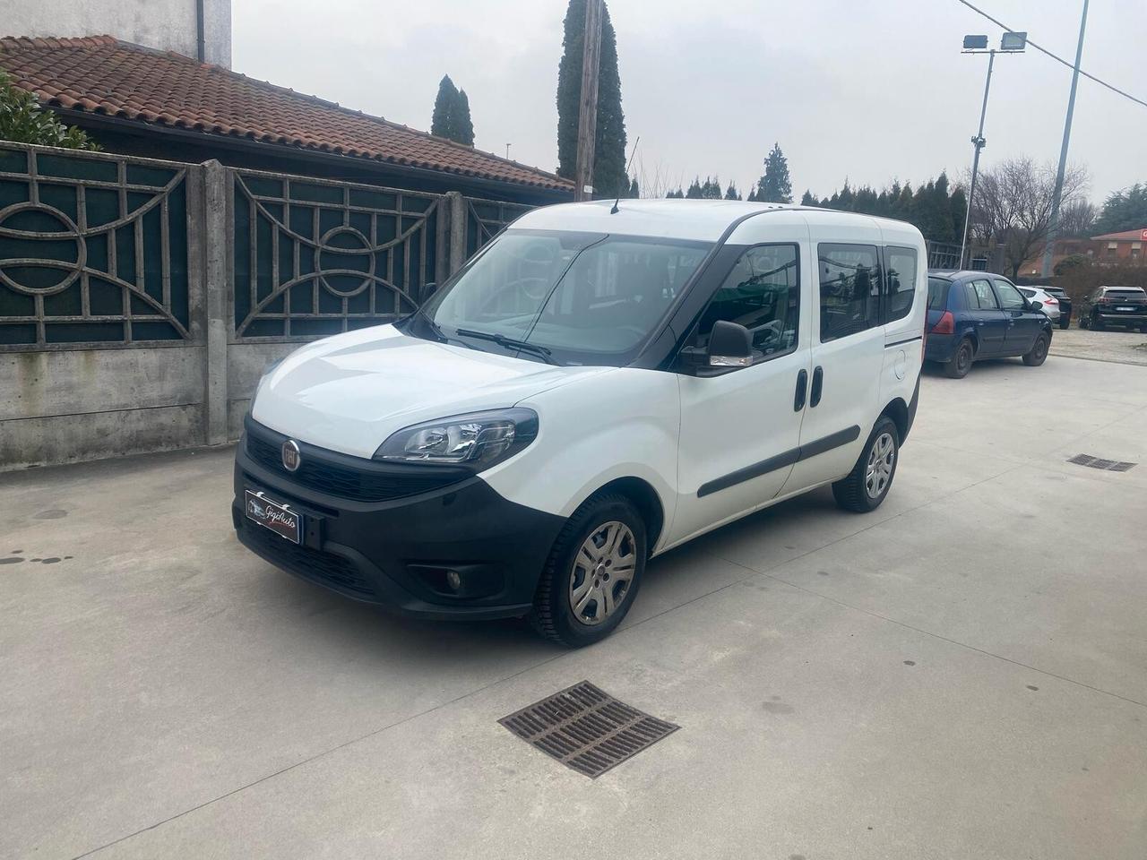 Fiat Doblo Doblò 1.3 MJT 5 POSTI AUTOCARRO N1