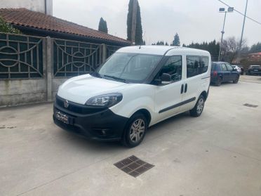 Fiat Doblo Doblò 1.3 MJT 5 POSTI AUTOCARRO N1