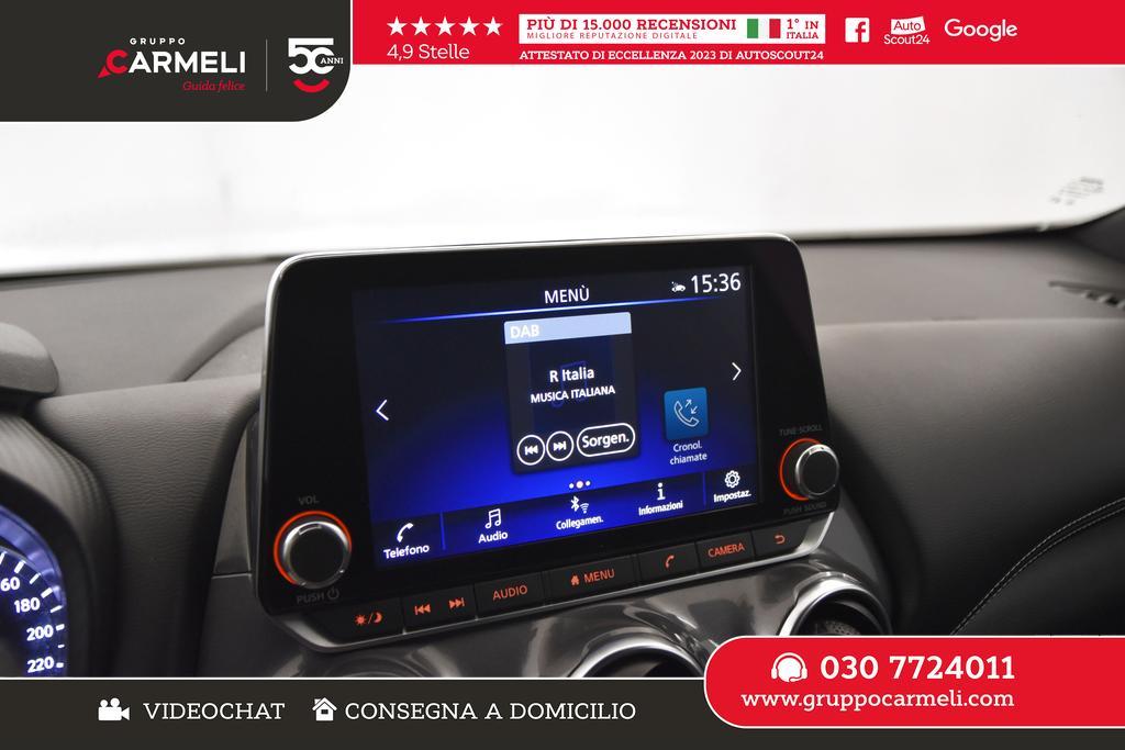 Nissan Juke 1.6 Hev N-Connecta