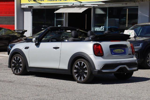 MINI Mini 2.0 Cooper S JCW Cabrio