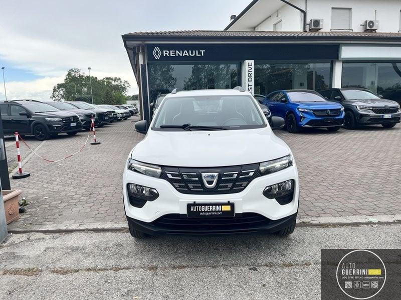 Dacia Spring Comfort Plus Electric 45