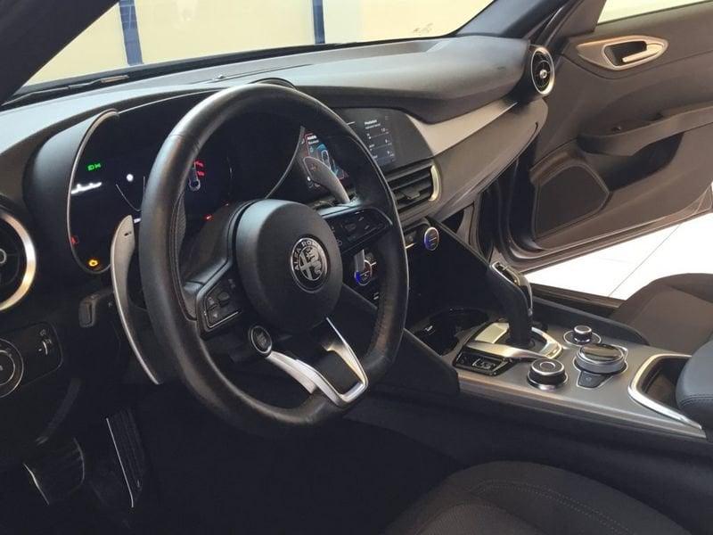 Alfa Romeo Giulia Giulia 2.0 Turbo 280 CV AT8 AWD Q4 Sprint MY24