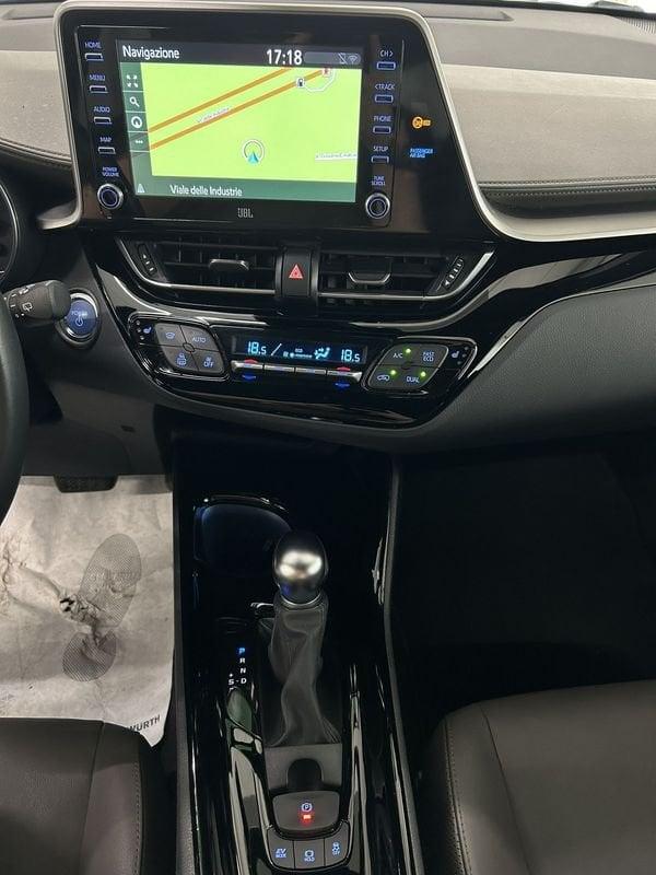 Toyota C-HR 2.0 Hybrid E-CVT Lounge