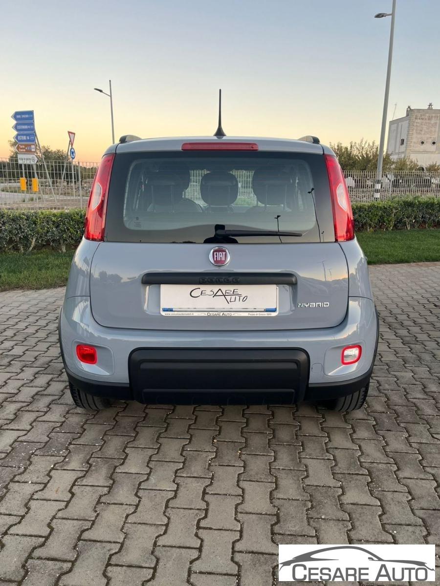 FIAT - Panda 1.0 hybrid s&s 70cv 5p