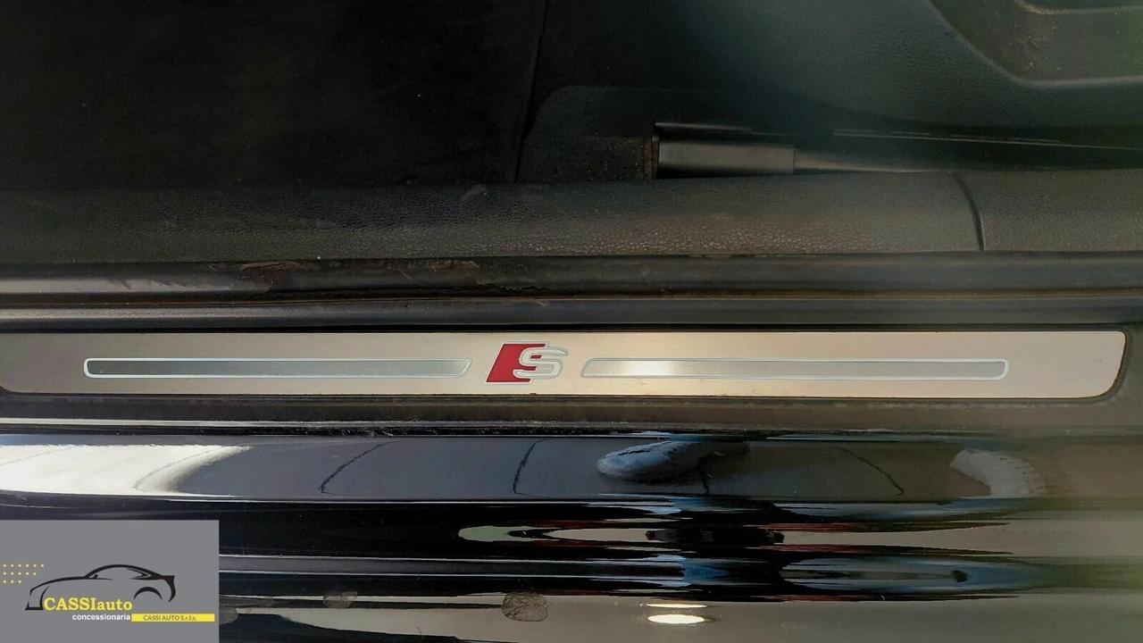 Audi A3 SPB TDI SLine uffic Audi Promo