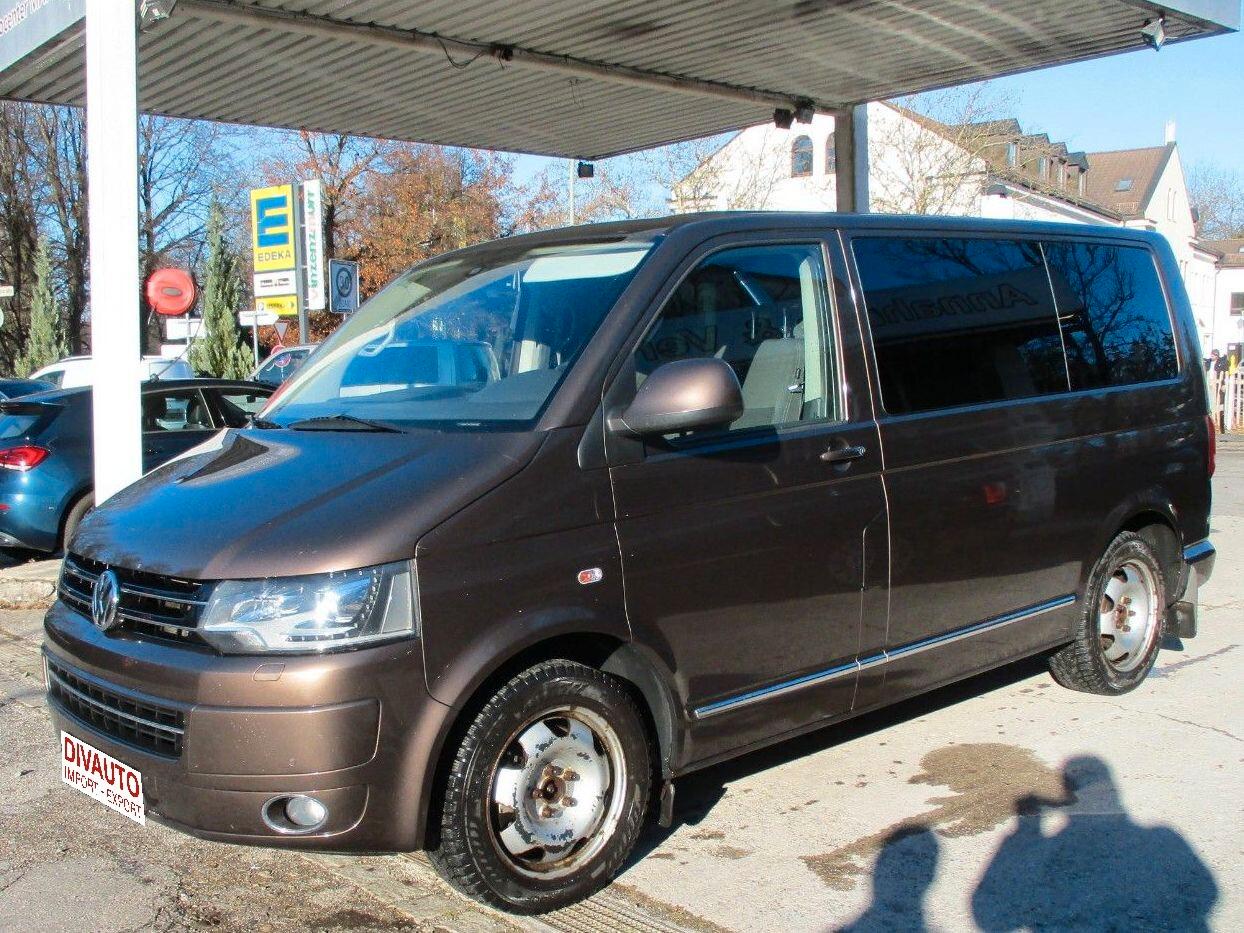 Volkswagen T5 HIGHLINE