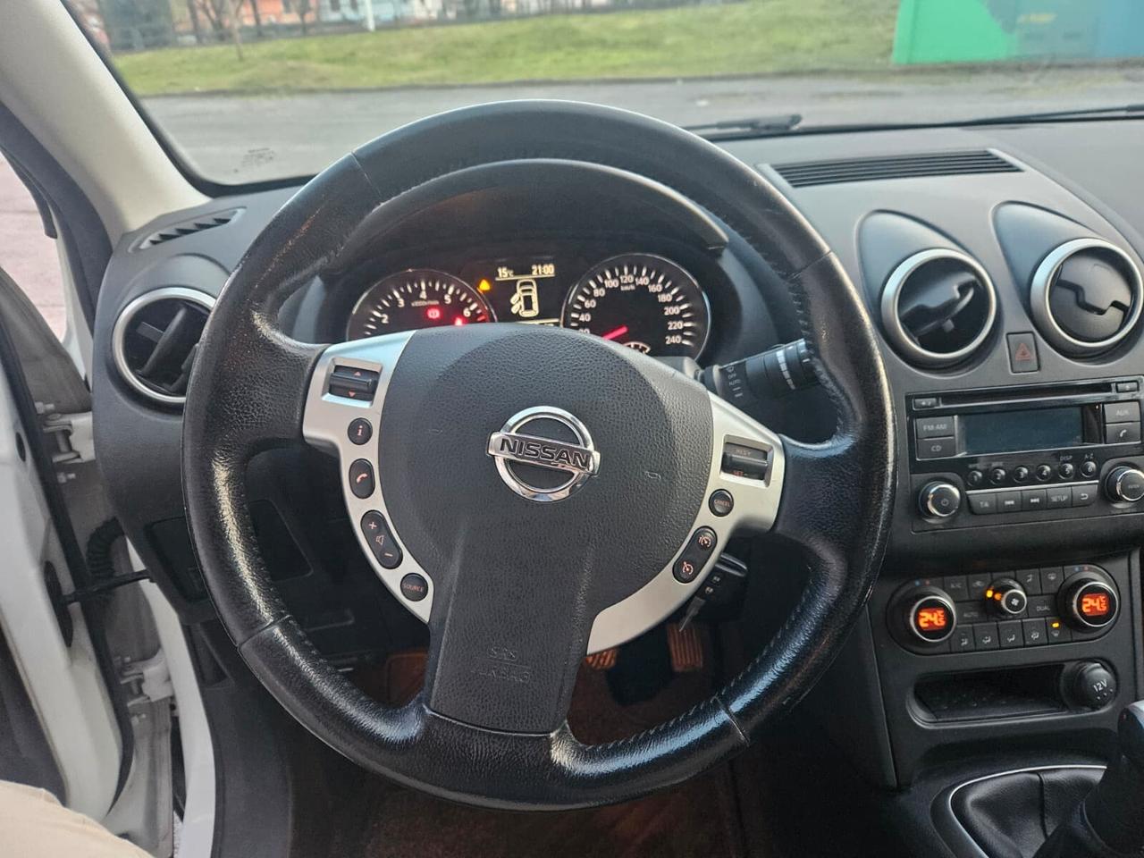 Nissan Qashqai 1.6 16V Tekna