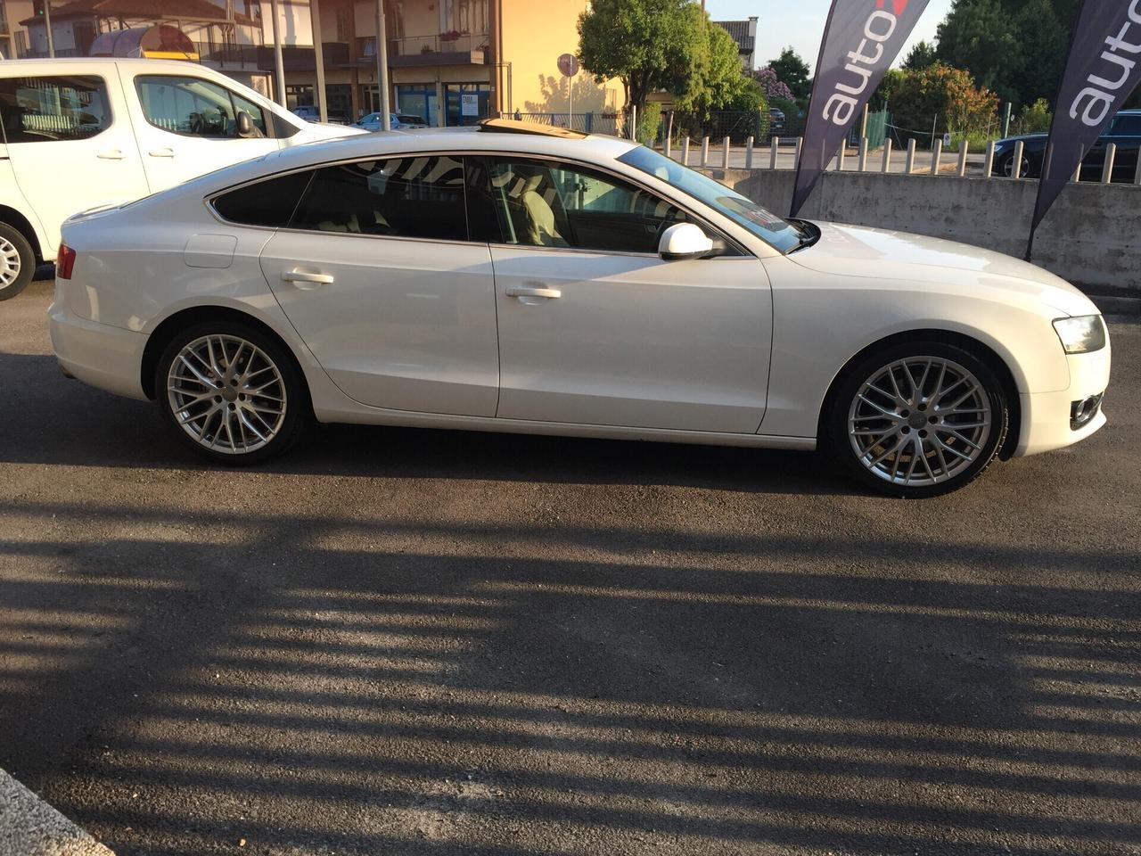 Audi A5 SPB 2.0 TFSI Advanced 180 CV MULTITRONIC