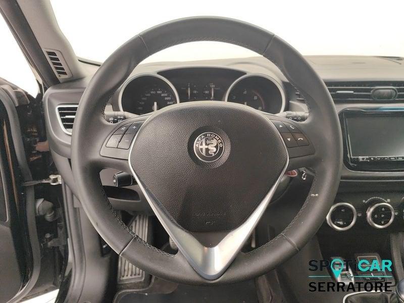 Alfa Romeo Giulietta III 1.6 jtdm Ti 120cv