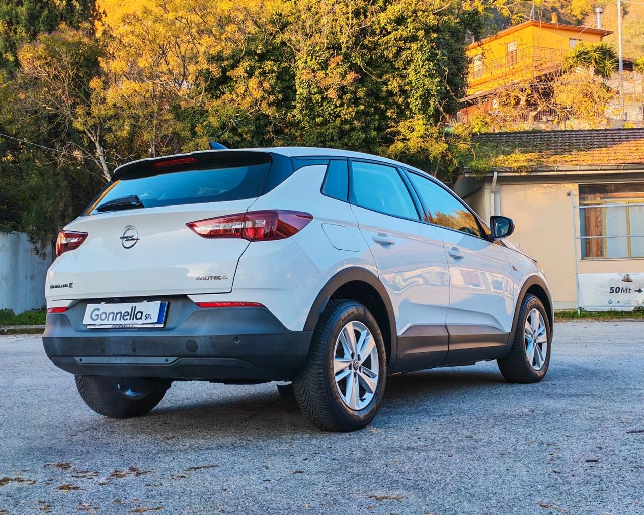Opel Grandland X 1.5 diesel Ecotec Start&Stop Business