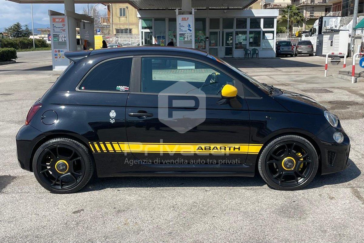 ABARTH 595 1.4 Turbo T-Jet 160 CV Pista