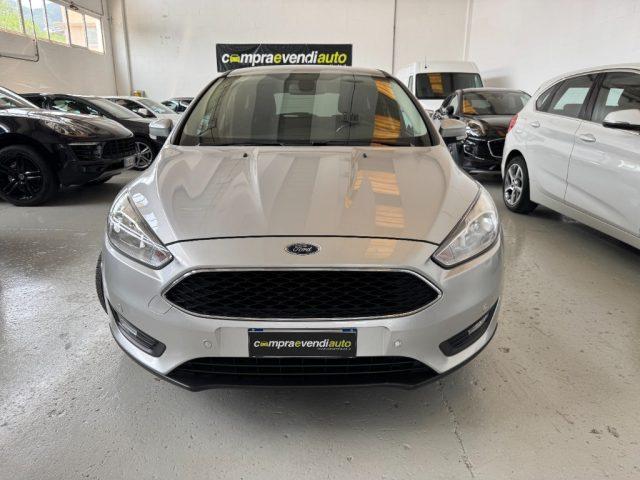 FORD Focus 1.0 EcoBoost 100C SW Business