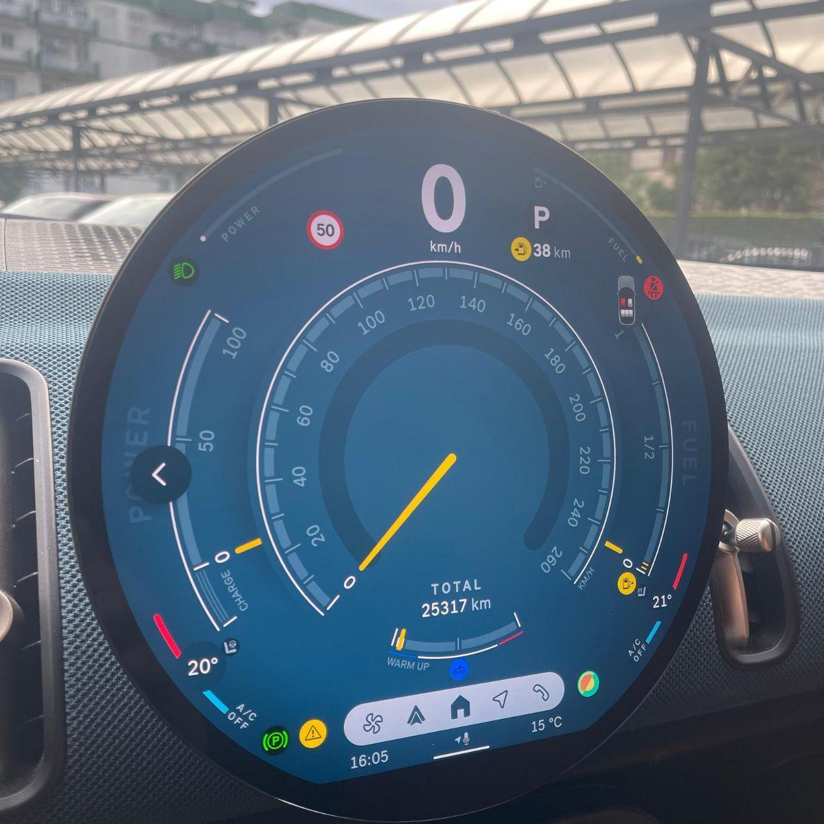 Mini Countryman U25 2.0 48V Favoured auto