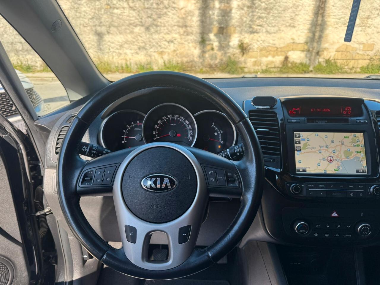 KIA VENGA 1.4 CRDI 90 CV 2015