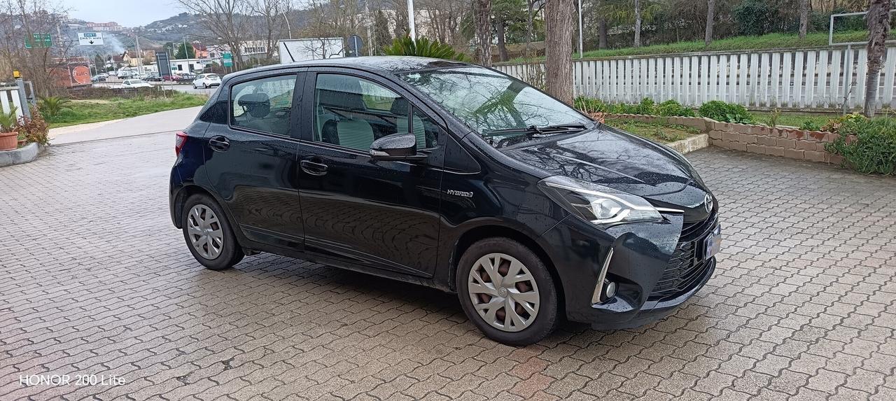 Toyota Yaris 5 Porte Yaris 5p 1.5h Business ProMMo