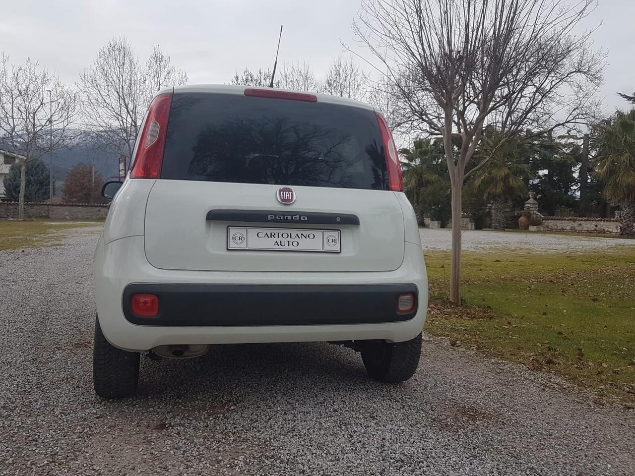 Fiat Panda 1.3 MJT 80 CV S&S Easy