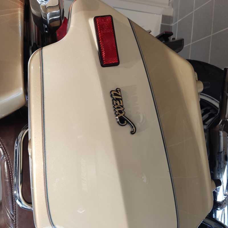 Yamaha XVZ 12 T - 1984