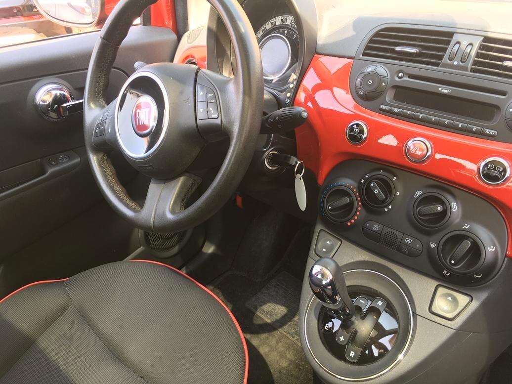 Fiat 500 1.2 Lounge