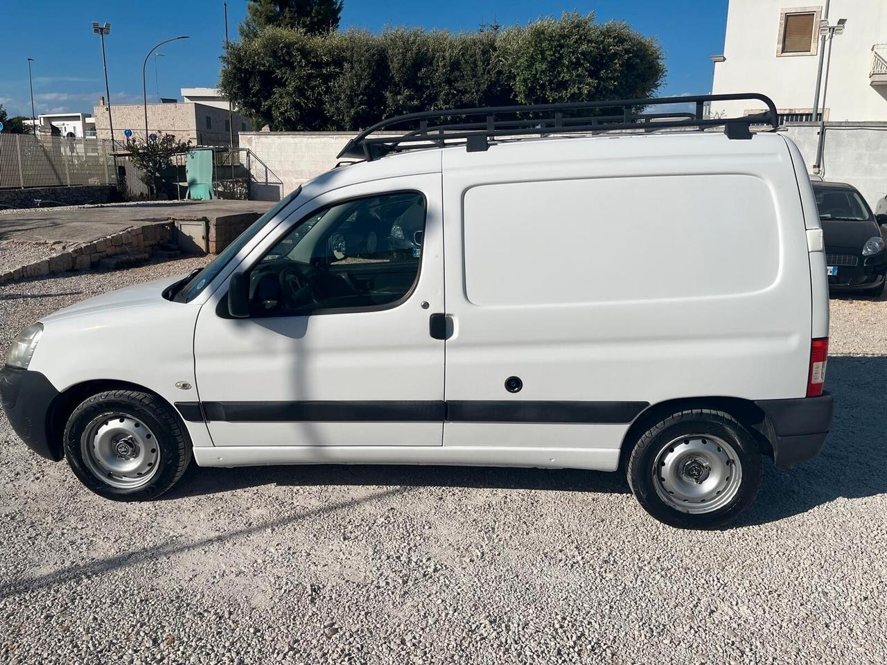 Peugeot Ranch 190C 1.4 Furgone Eco Metano Origin