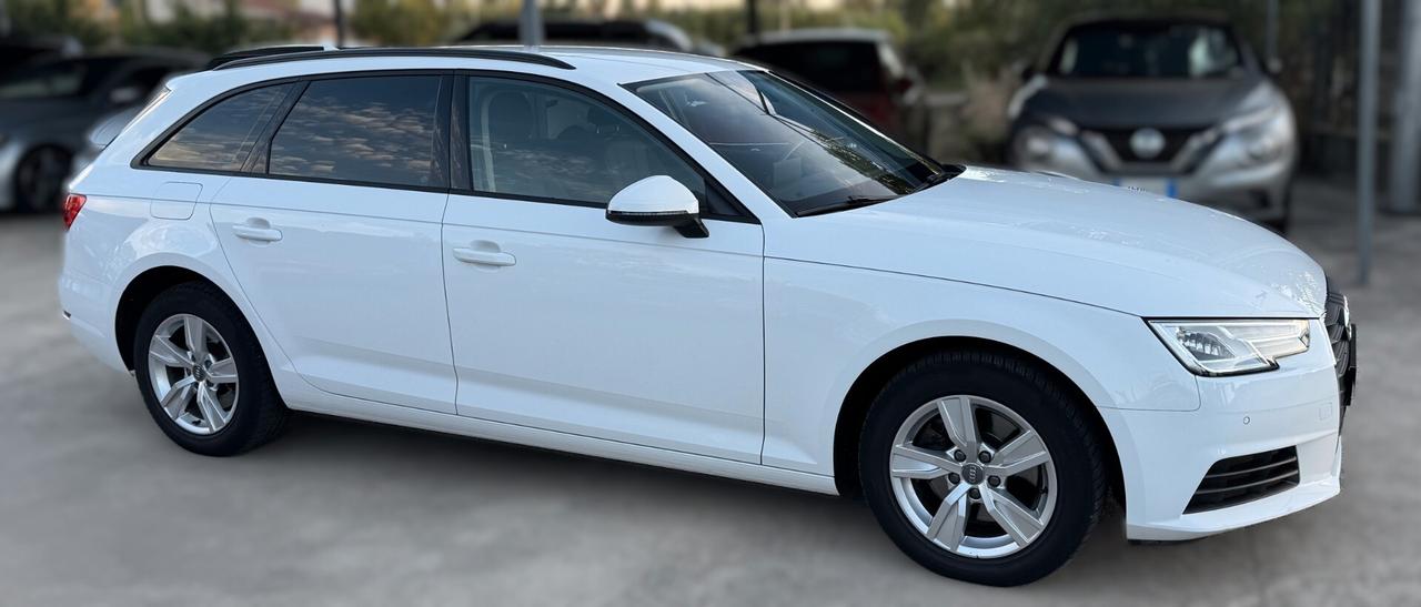 Audi A4 Avant 2.0 TDI 150 CV S tronic Business Sport