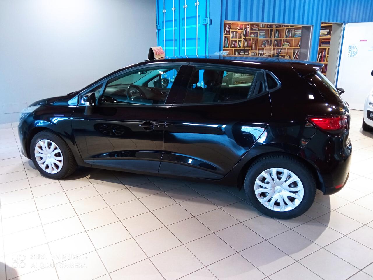 Renault Clio Sporter 1.5 dCi 8V 75CV Wave