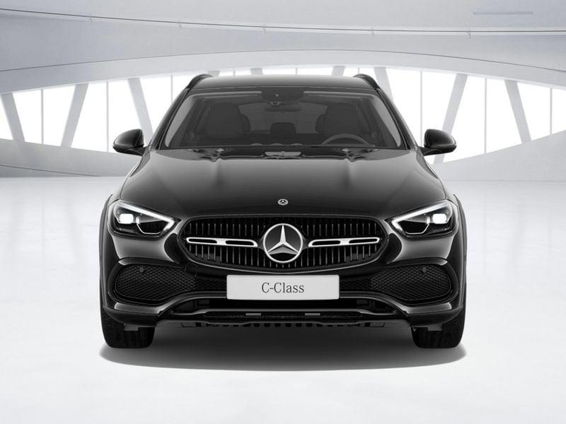 Mercedes-Benz Classe C C SW All-Terrain 220 d 4MATIC Advanced