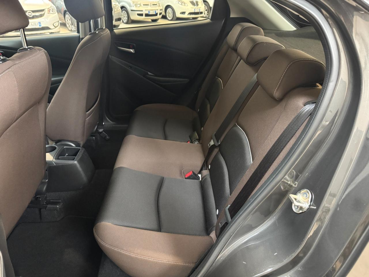 Mazda 2 Mazda2 1.5 e-Skyactiv-G 90 CV M Hybrid Evolve
