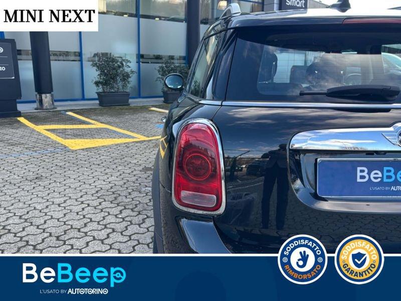 MINI Countryman Mini F60 MINI 2.0 COOPER D HYPE