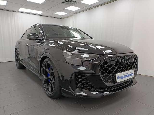 Audi RS Q8 PERFORMANCE CARBOCERAMICA 640 CV NEWMODEL PRONTA