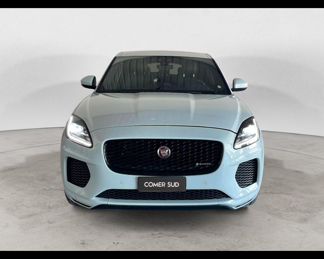 JAGUAR E-Pace 2017 - E-Pace 2.0d i4 R-Dynamic S awd 150cv auto my19
