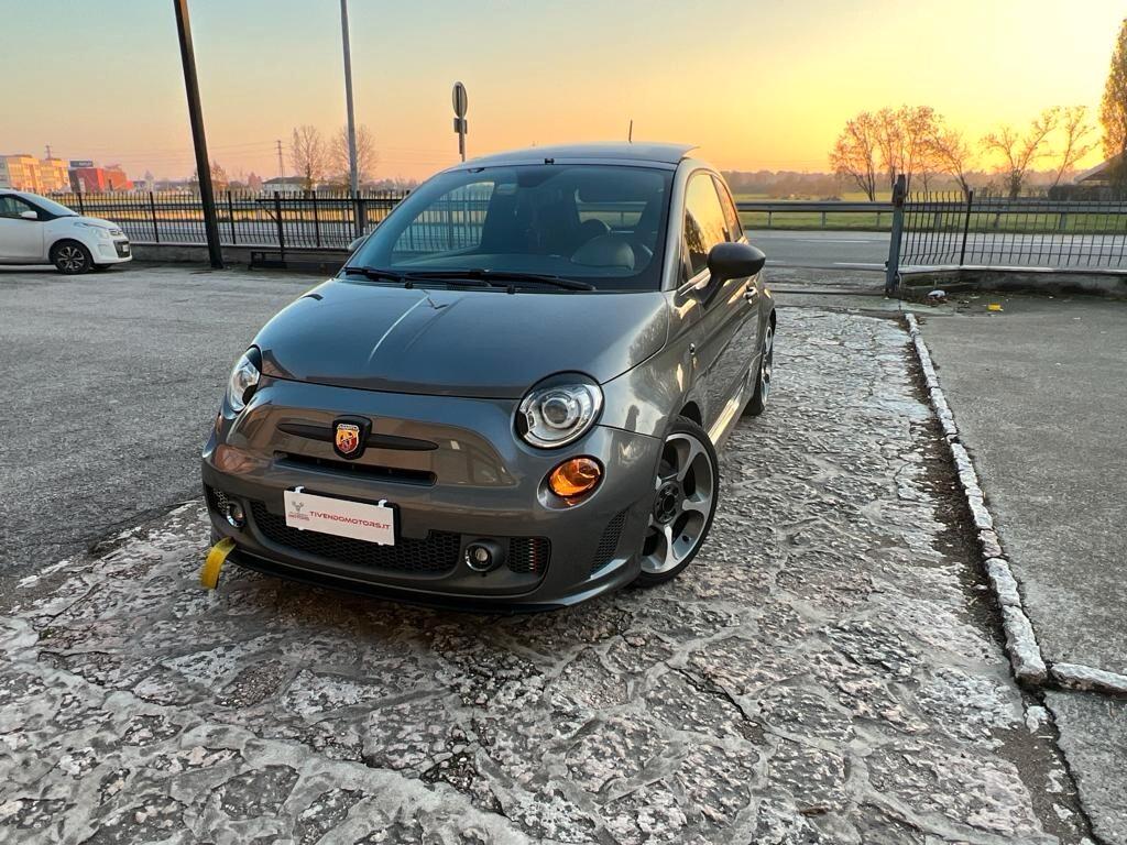 Abarth 595 1.4 Turbo T-Jet 160 CV MTA Competizione TETTO PANORAMICO APRIBILE