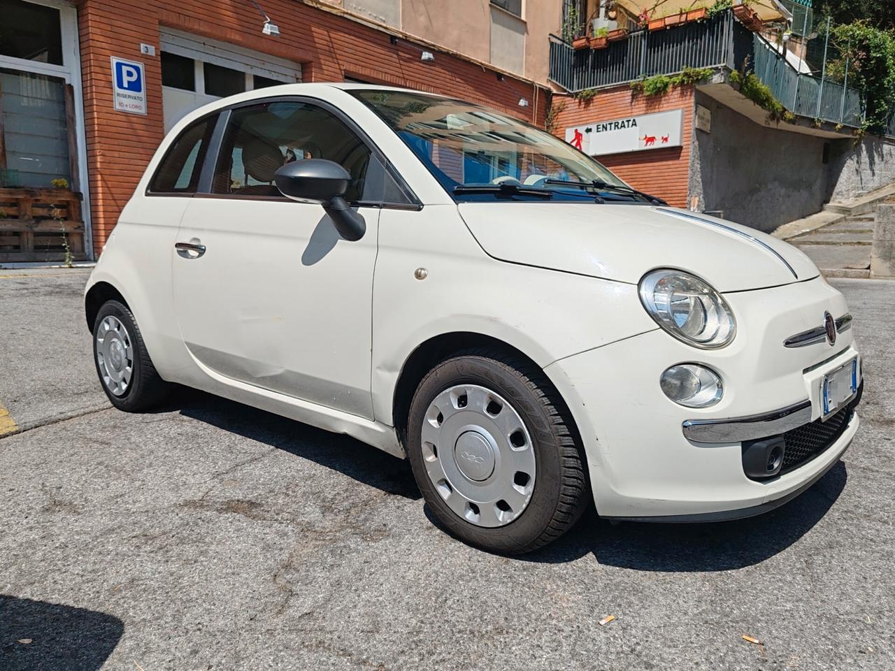 Fiat 500 1.3 Multijet 16V 95 CV Pop